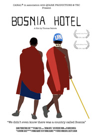 Bosnia Hotel