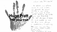 Hugo Pratt, trait pour trait