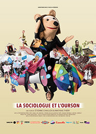 La sociologue et l'ourson