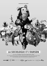 La sociologue et l'ourson