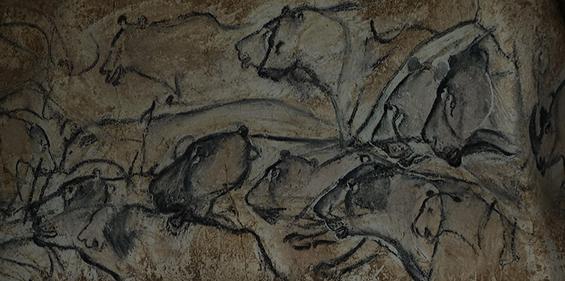 Les génies de la grotte Chauvet